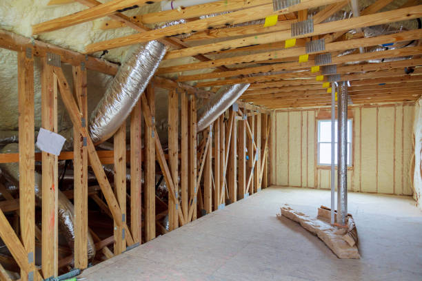 Best Insulation for Specific Applications in South Woodstock, CT